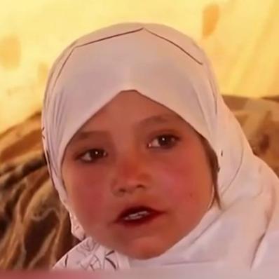 9χρονη Αφγανή πουλήθηκε από την οικογένειά της