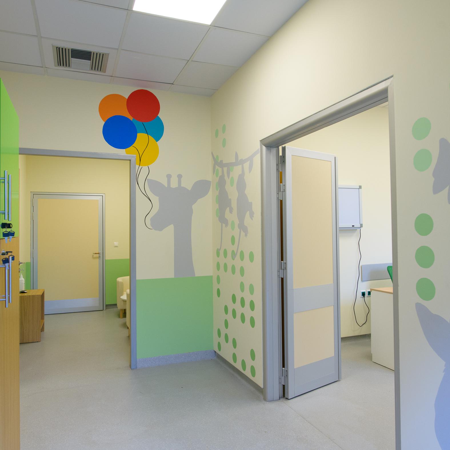 Μονάδα Φροντίδας για την Ασφάλεια των Παιδιών «ΕΛΙΖΑ»