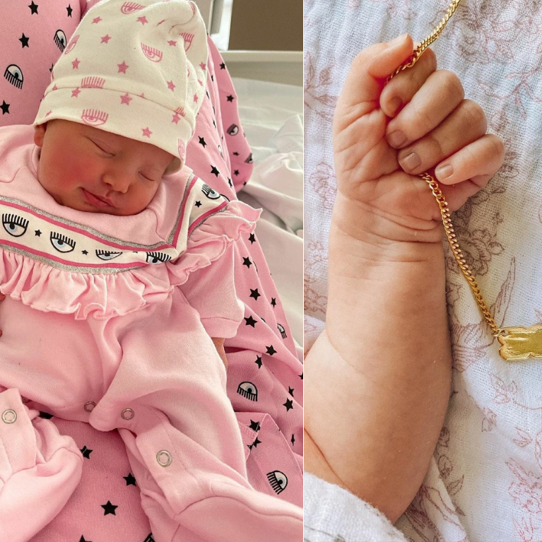 New babies in town: Τα ''διάσημα'' μωρά που έφερε ο πελαργός το 2021