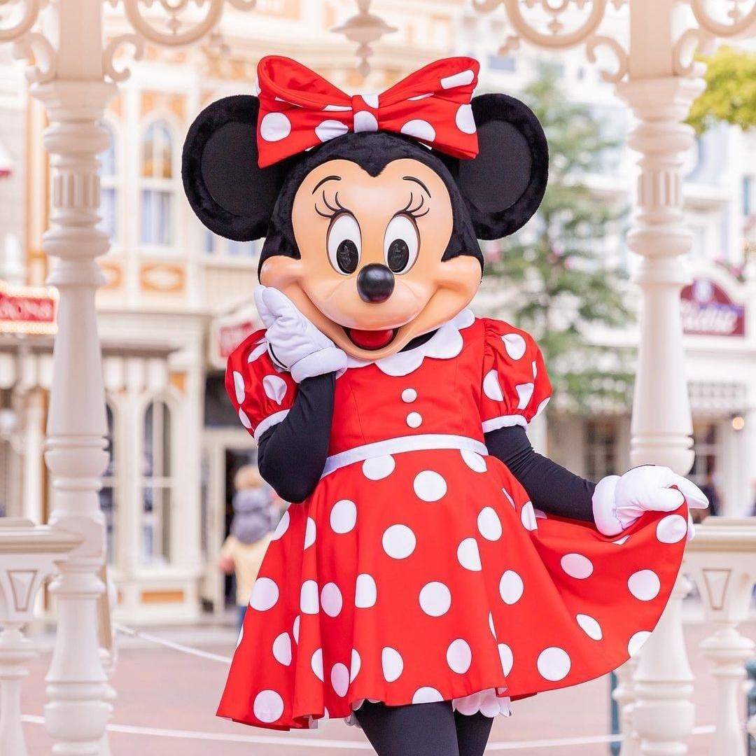 Minnie Mouse