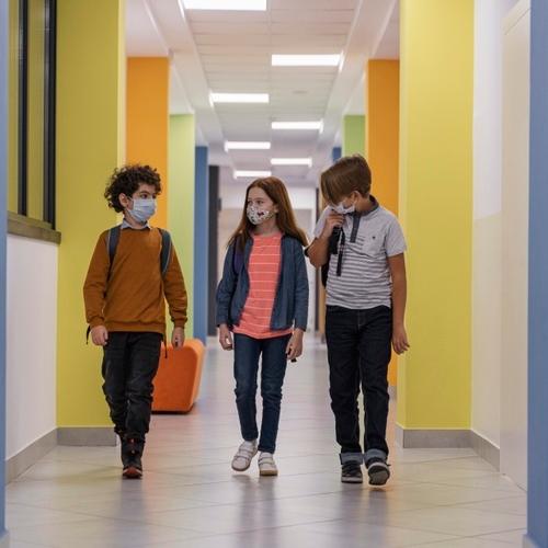 άνοιγμα σχολείων  