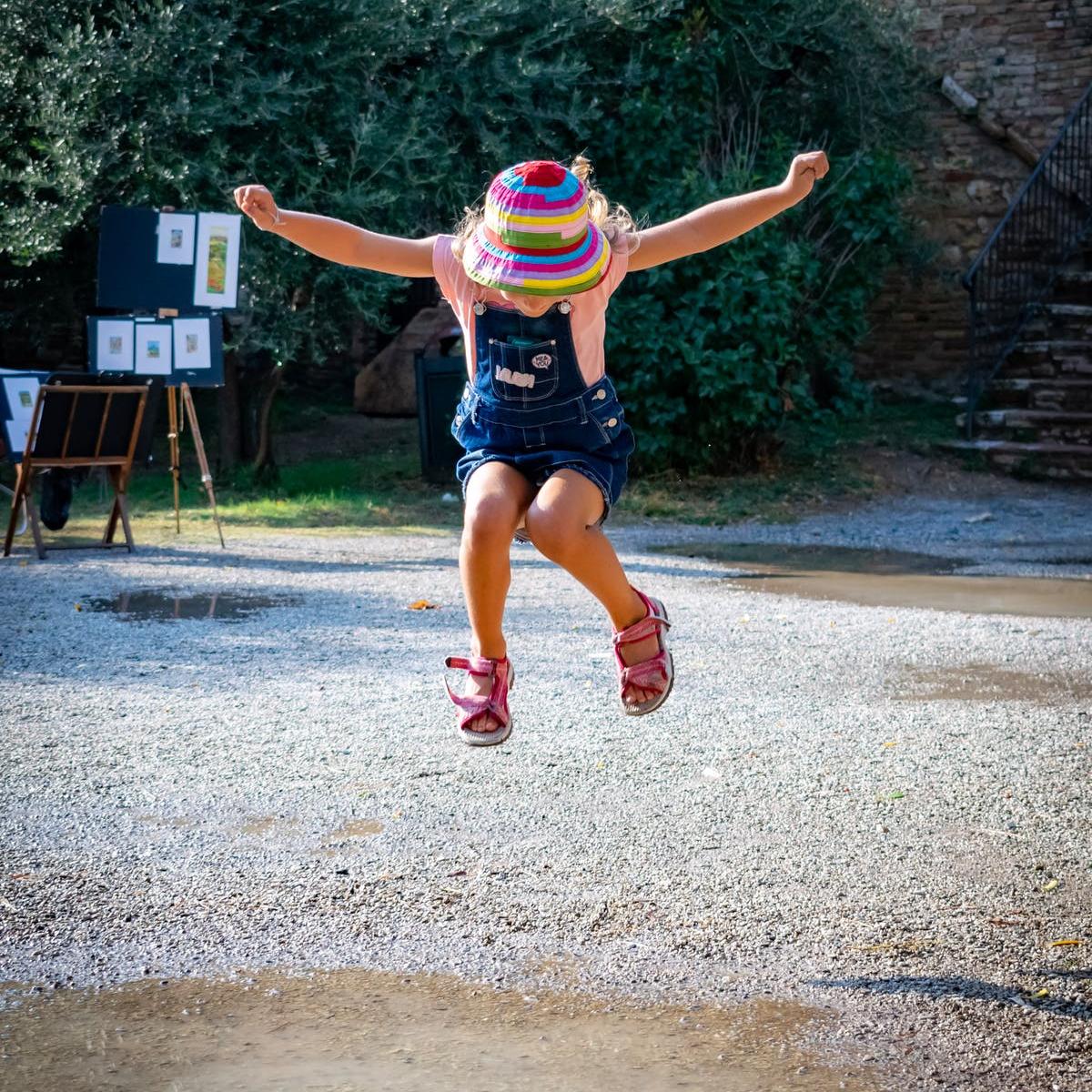 δεν υπάρχουν άτακτα παιδιά 