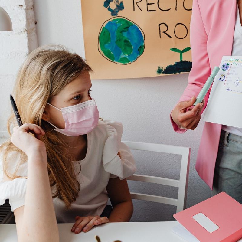 Σχολεία και covid