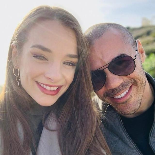 μιχάλης ζαμπίδης, πρώτη φορά μπαμπάς, δίδυμα