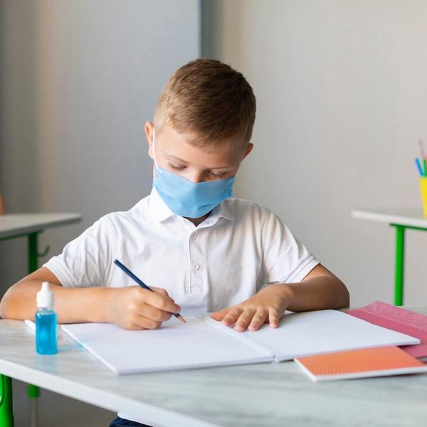 σχολείο χωρίς μάσκα, μάσκα τέλος, τέλος σχολικής χρονιάς,end of school