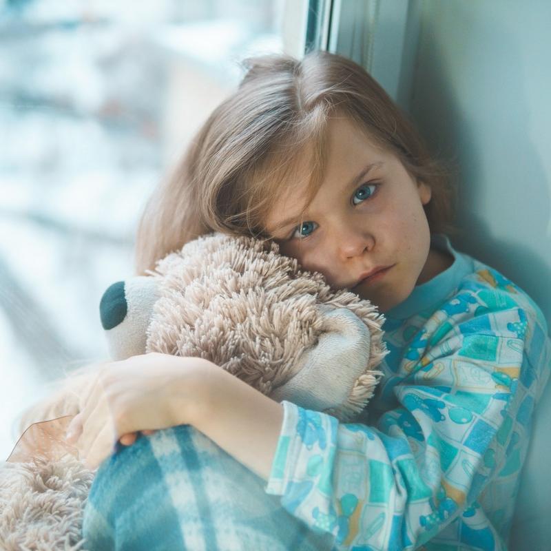 covid, kids, όμικρον