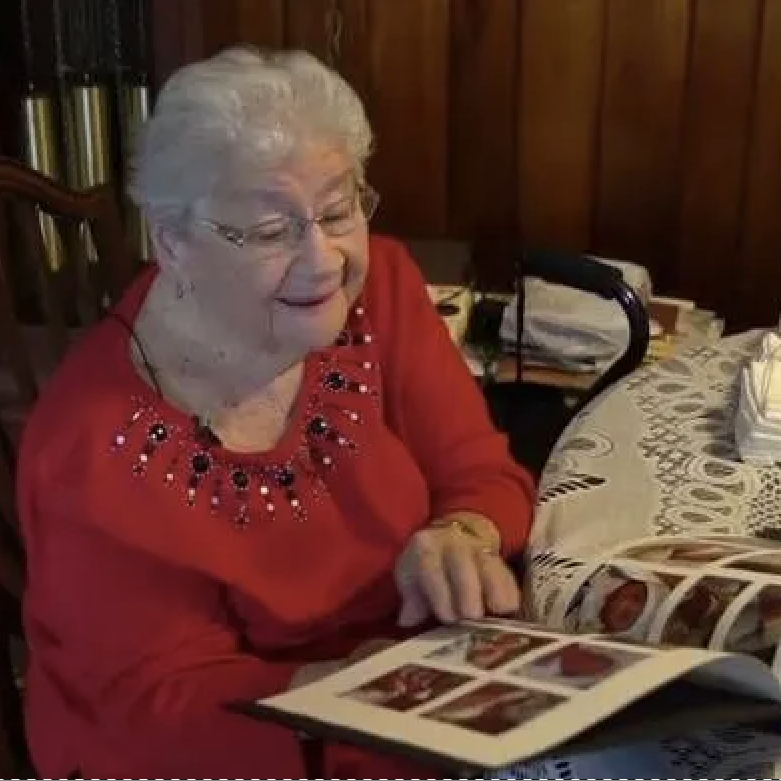 γιαγιά βοομ 