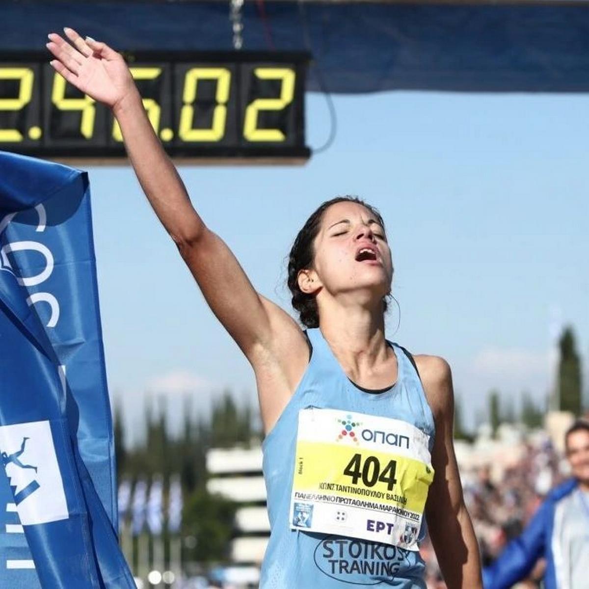 39ος Αυθεντικός Μαραθώνιος Αθήνας 