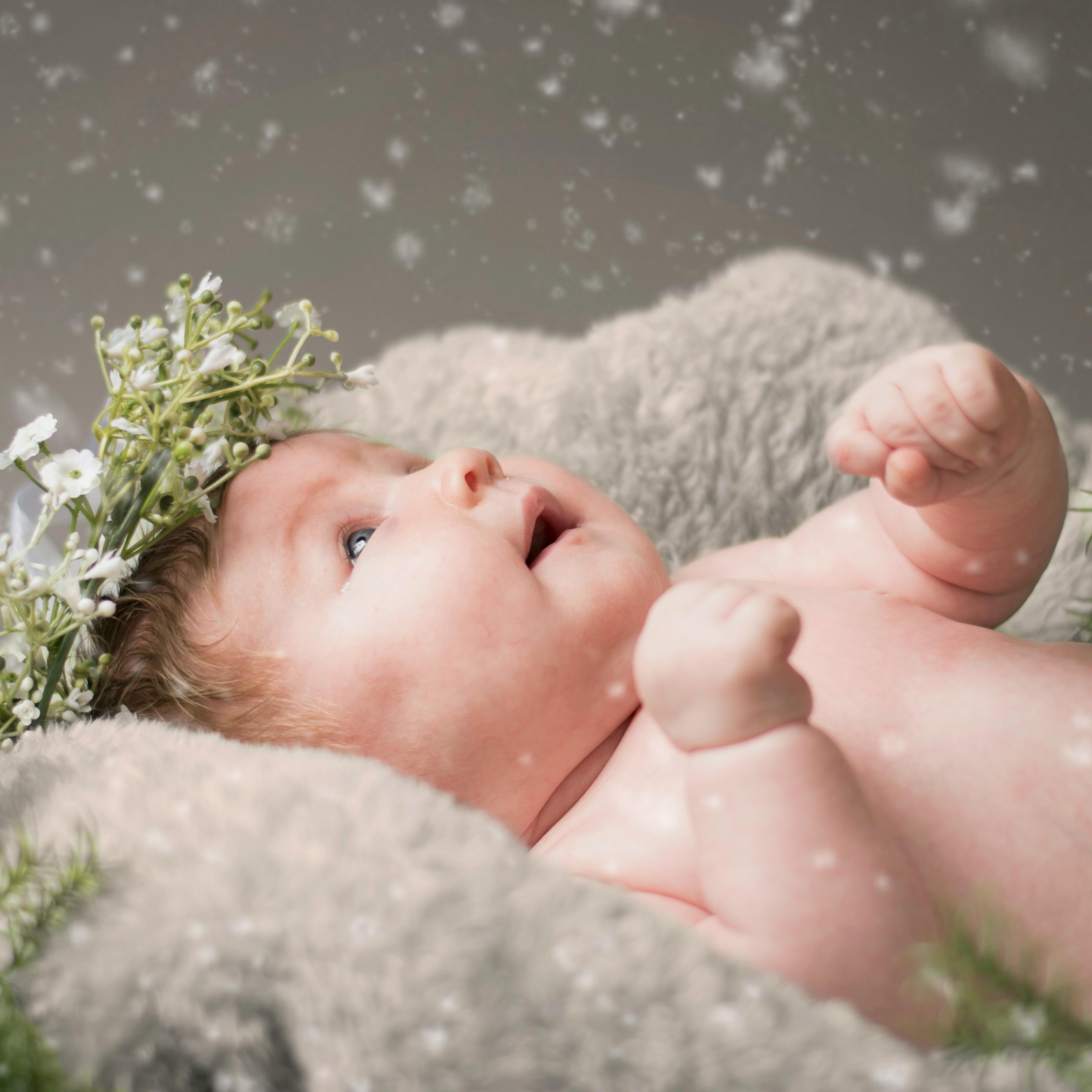 μωρά ιανουάριος 