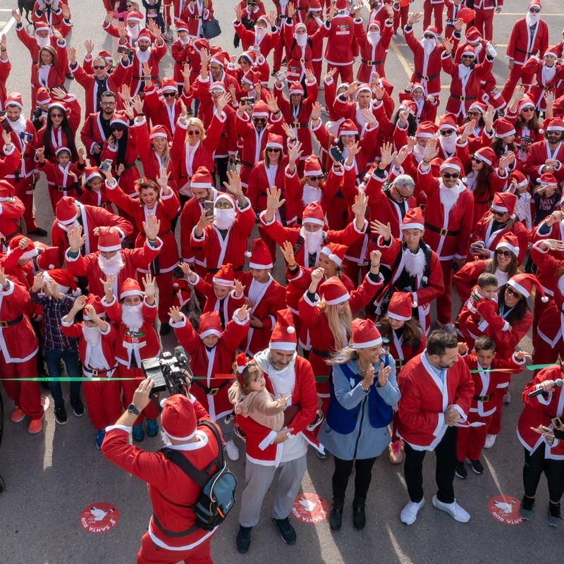 Santa Run 2022
