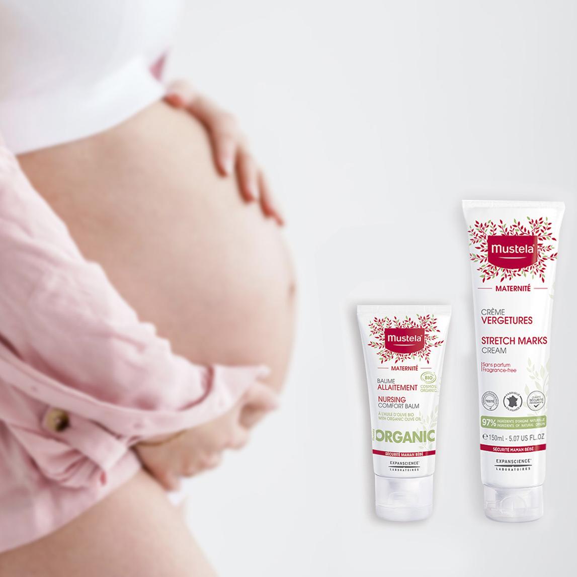 mustela maternity 