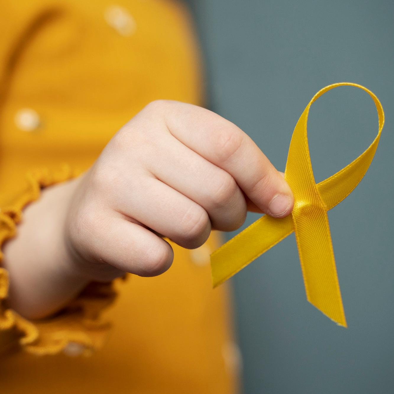 ημέρα παιδικού καρκίνου 