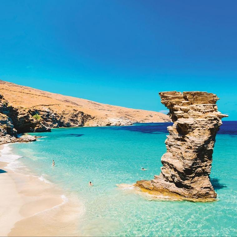 διακοπές κυκλάδες