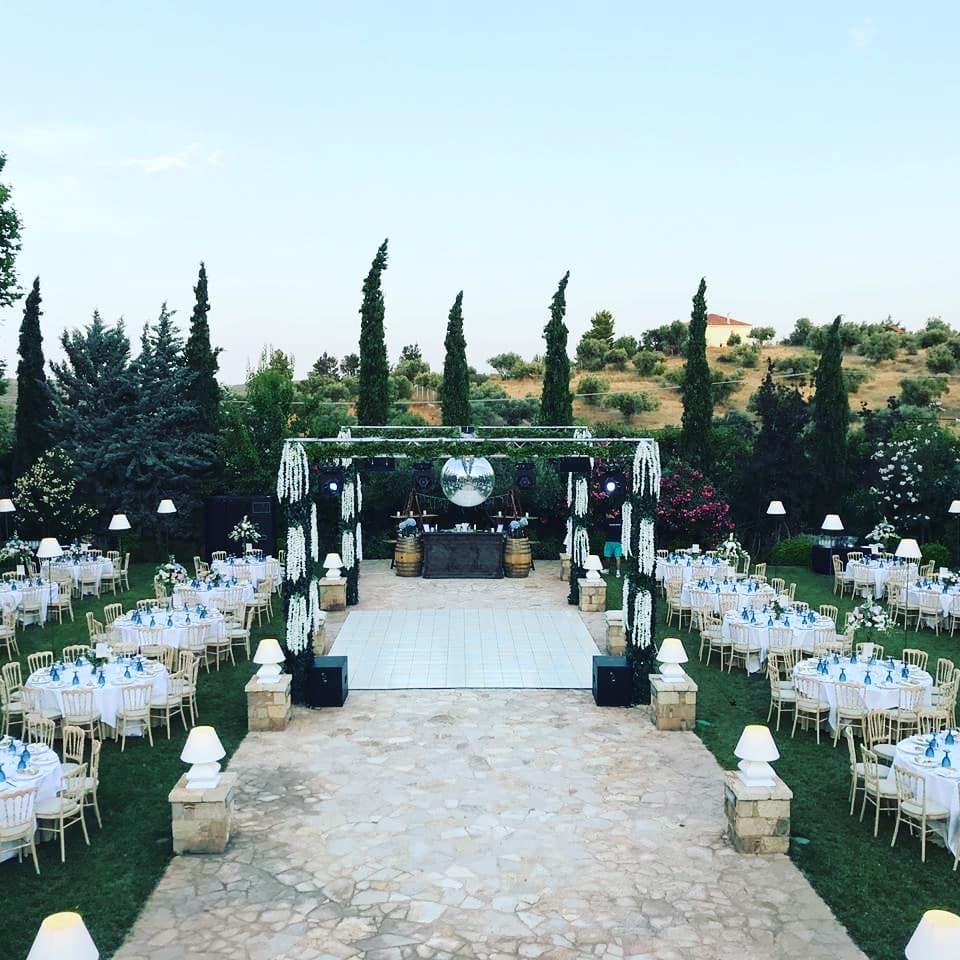 Galakteros Event Production