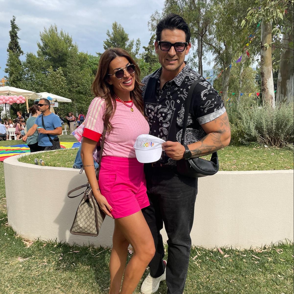 BOOM Village celebrities