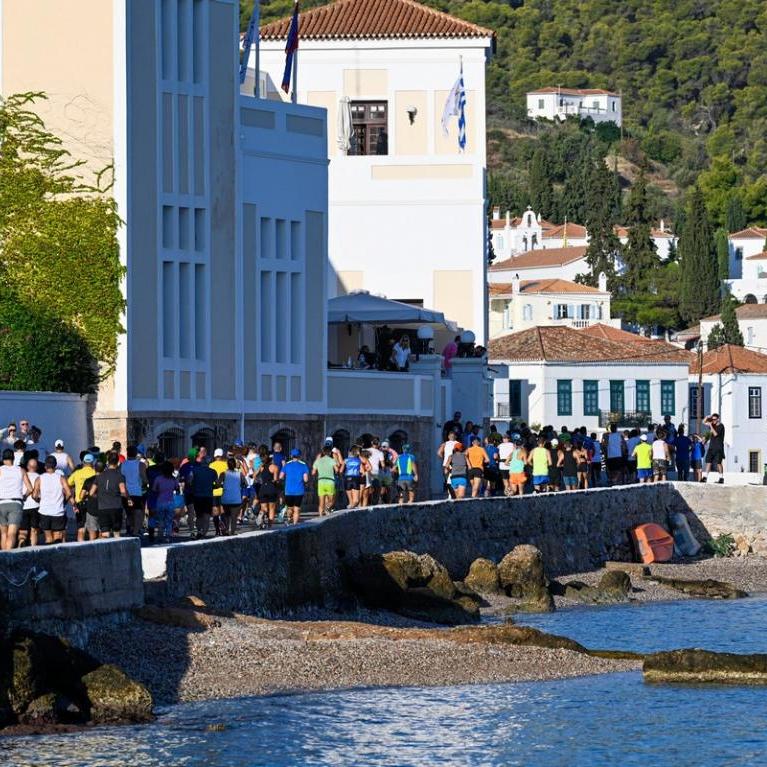 Spetses mini Marathon