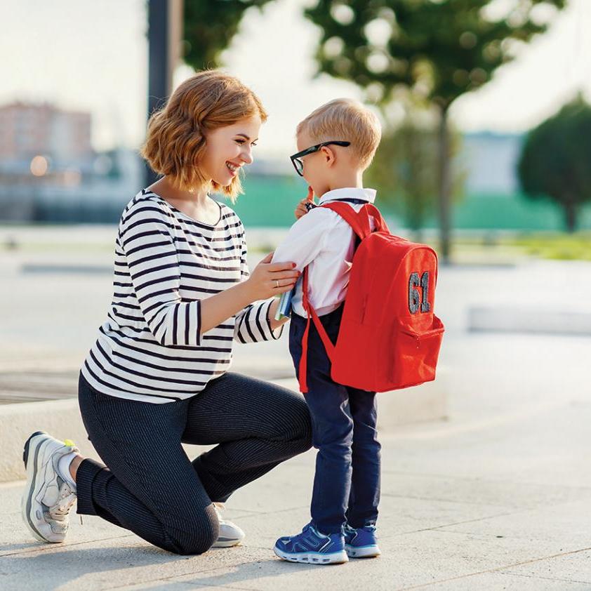πρώτη φορά σχολείο 