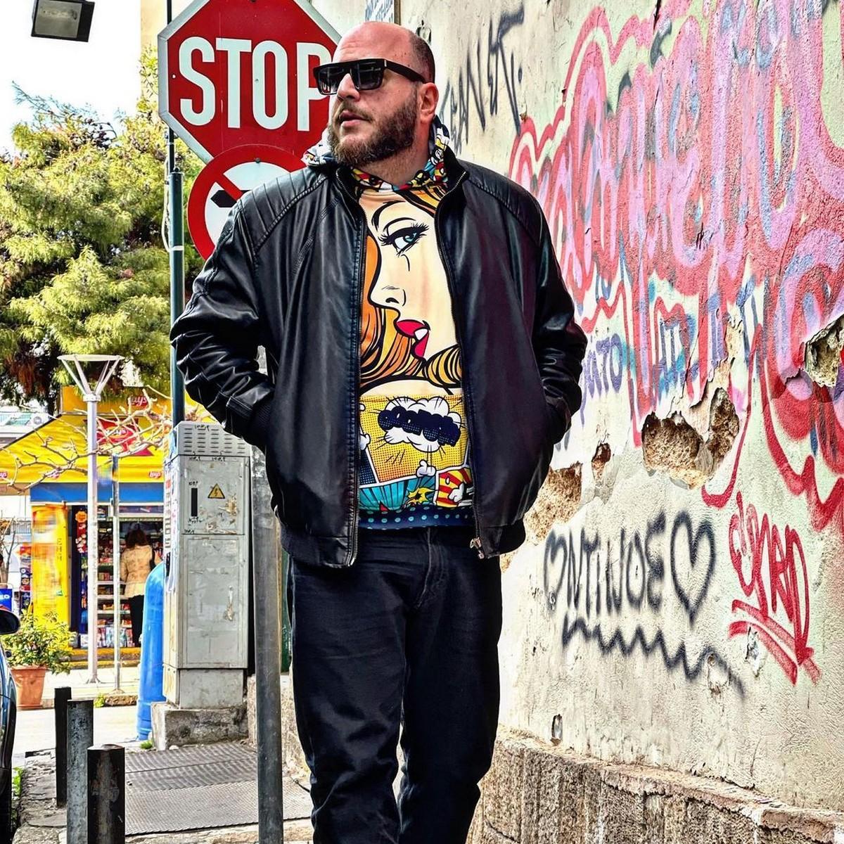 Φάνης Λαμπρόπουλος 