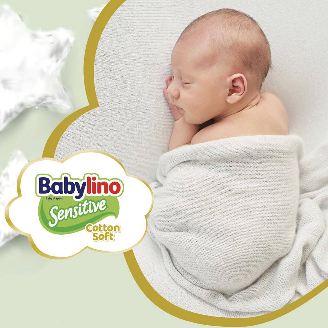 Babylino Sensitive Cotton Soft