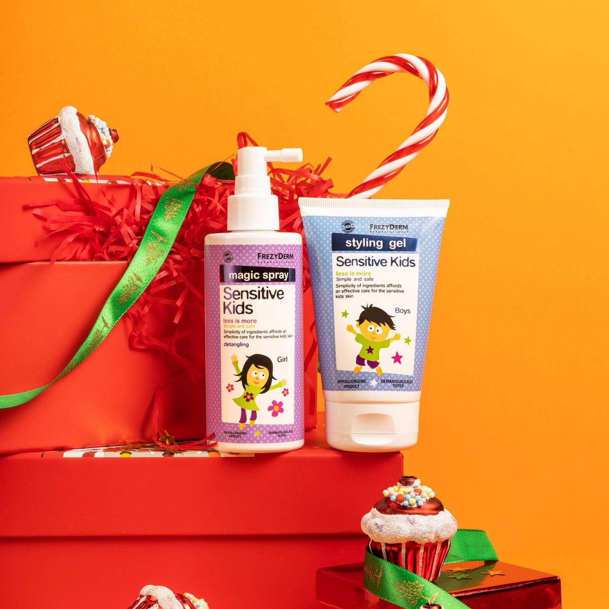 Unboxing morning happiness with FREZYDERM!