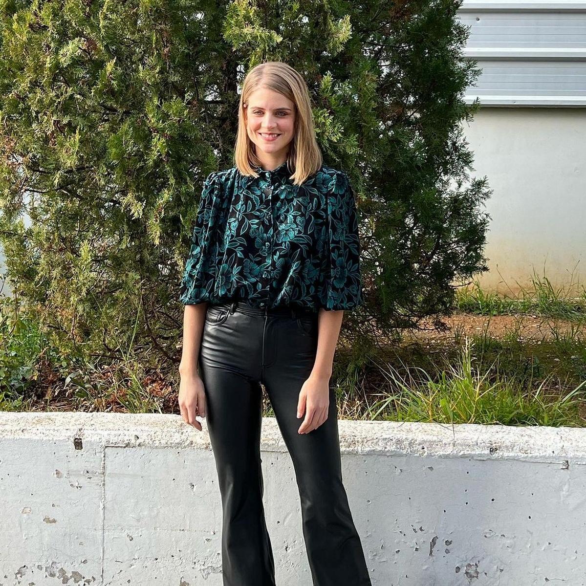 Δανάη Μιχαλάκη