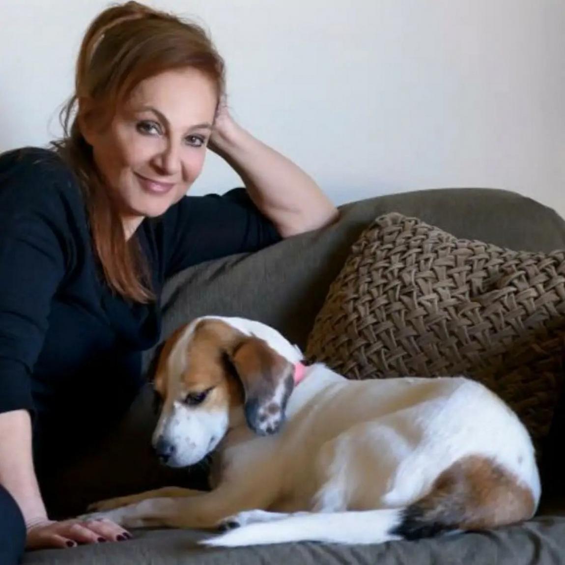 Φιλαρέτη Κομνηνού εγγονή