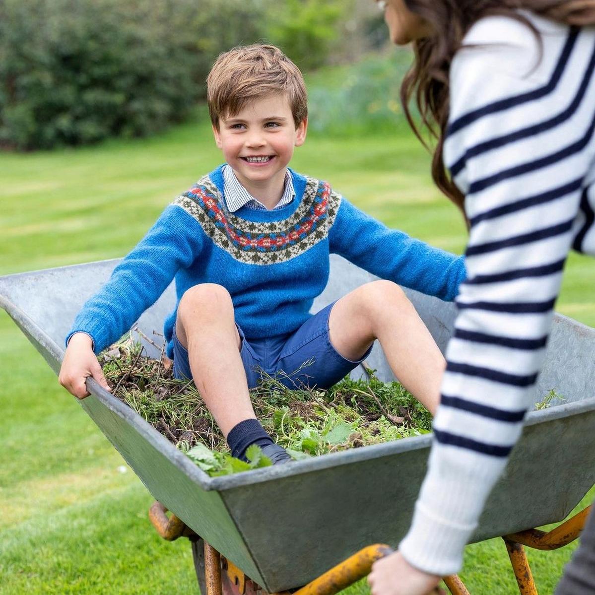 πρίγκιπας Louis