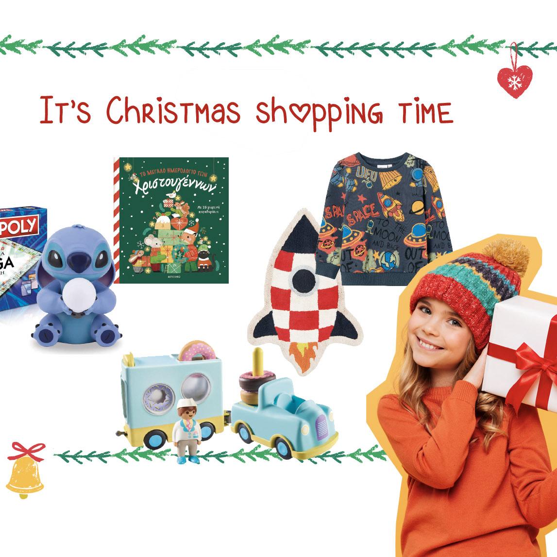 ρεπορτάζ αγοράς παιδιά 