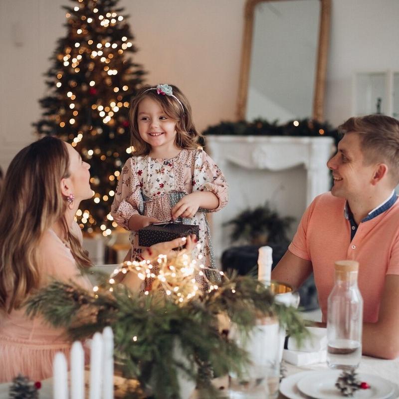 New Year's Resolutions 