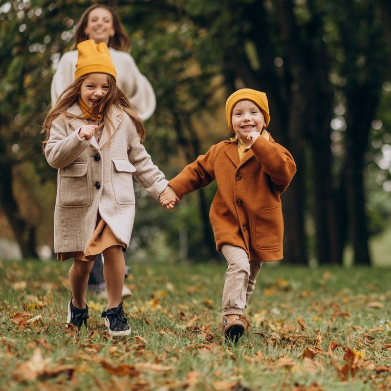 παιδιά φύση