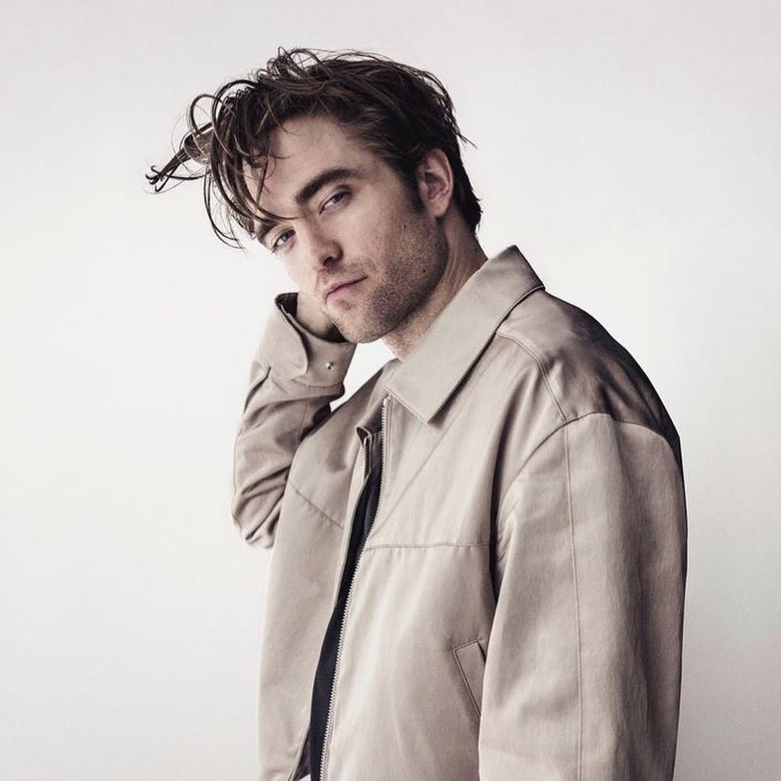 Robert Pattinson