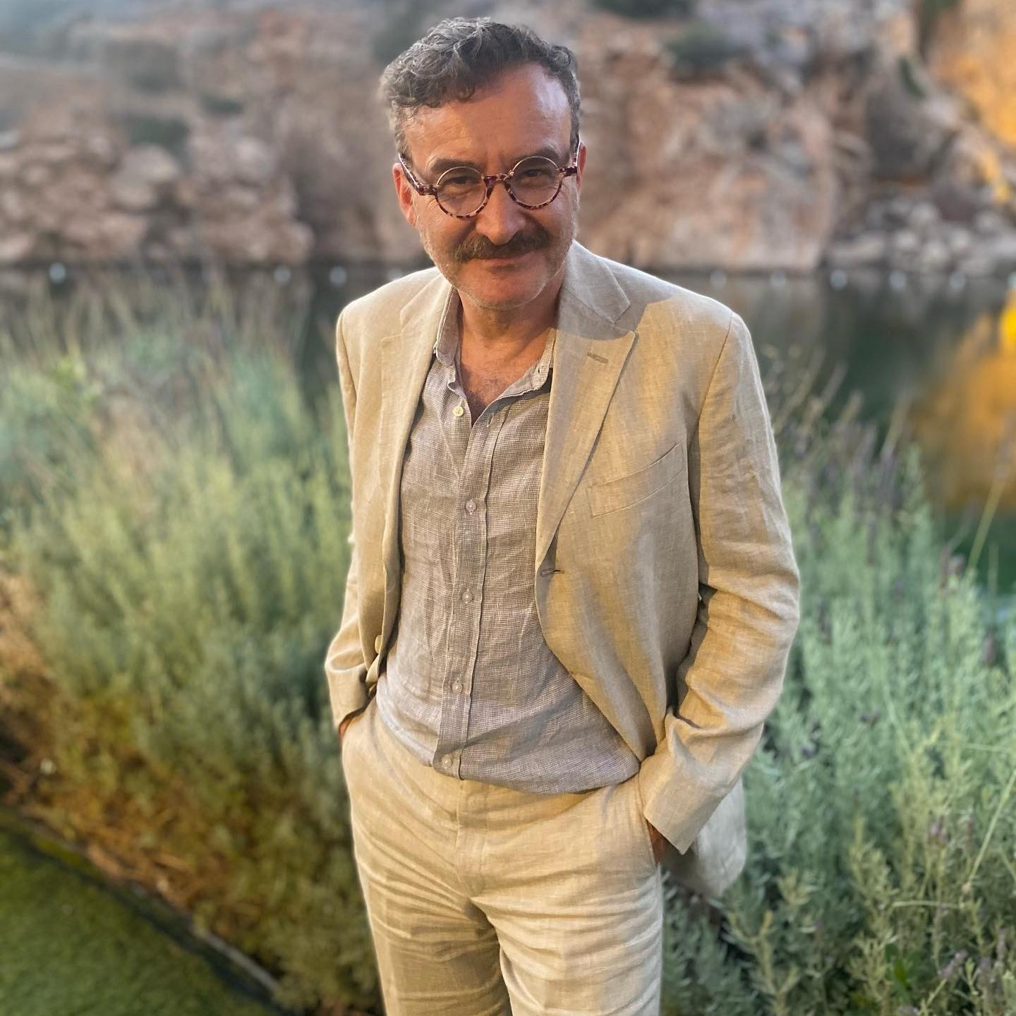 Νίκος Ορφανός 