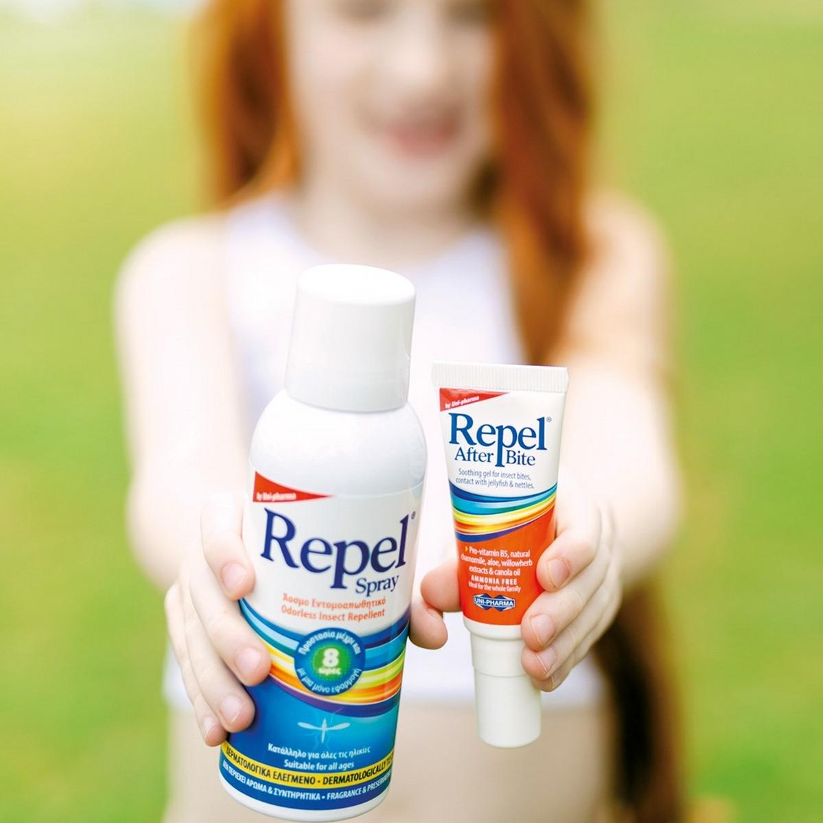 repel spray