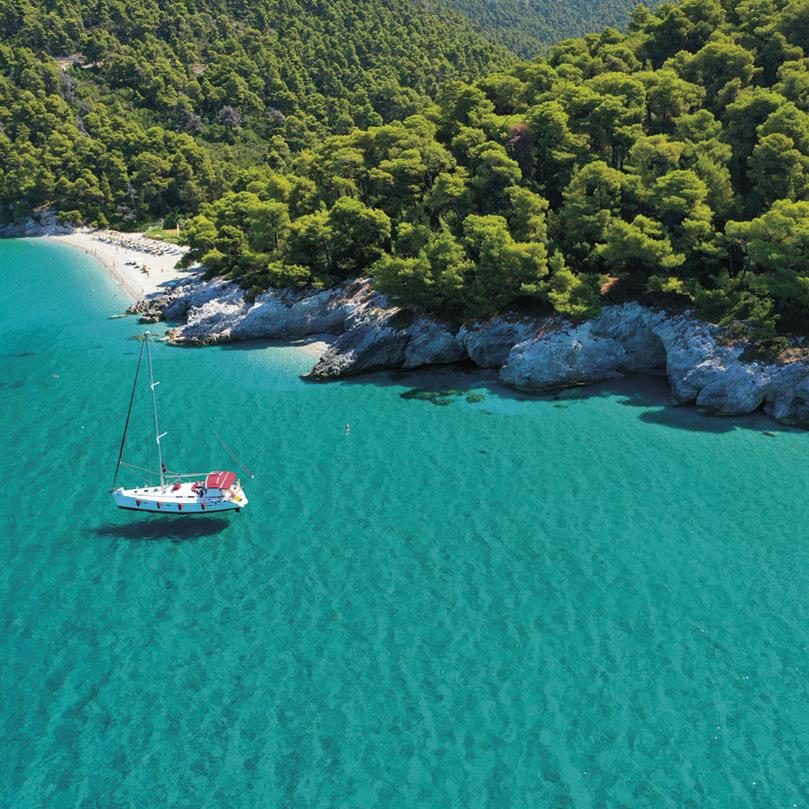 νησιά οικογενειακές διακοπές 