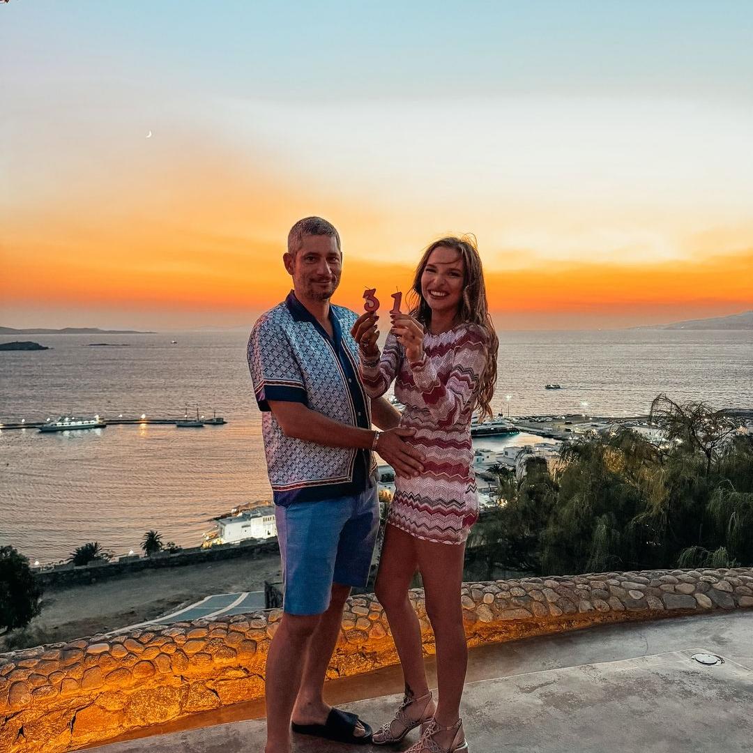 εριέττα κούρκουλου μαμά δεύτερη φορά 