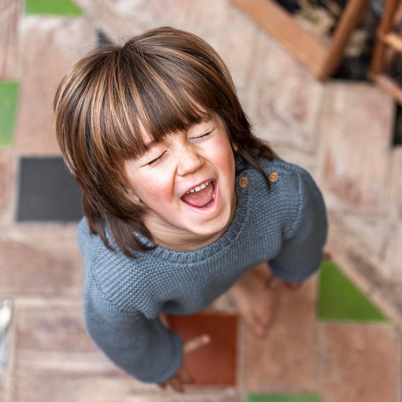 αγένεια παιδιά