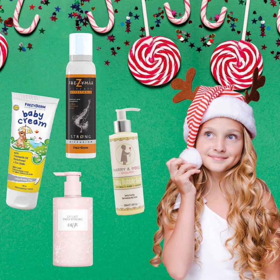 παιδική περιποίηση 