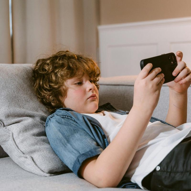 παιδιά κινητό 