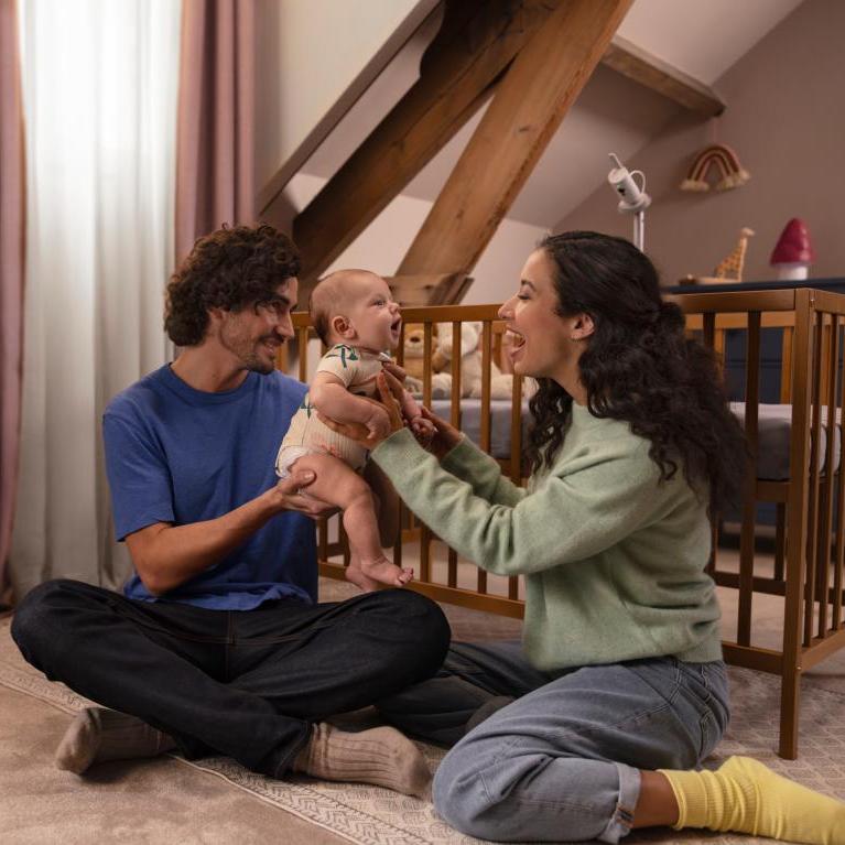 premium connected monitor phips avent 