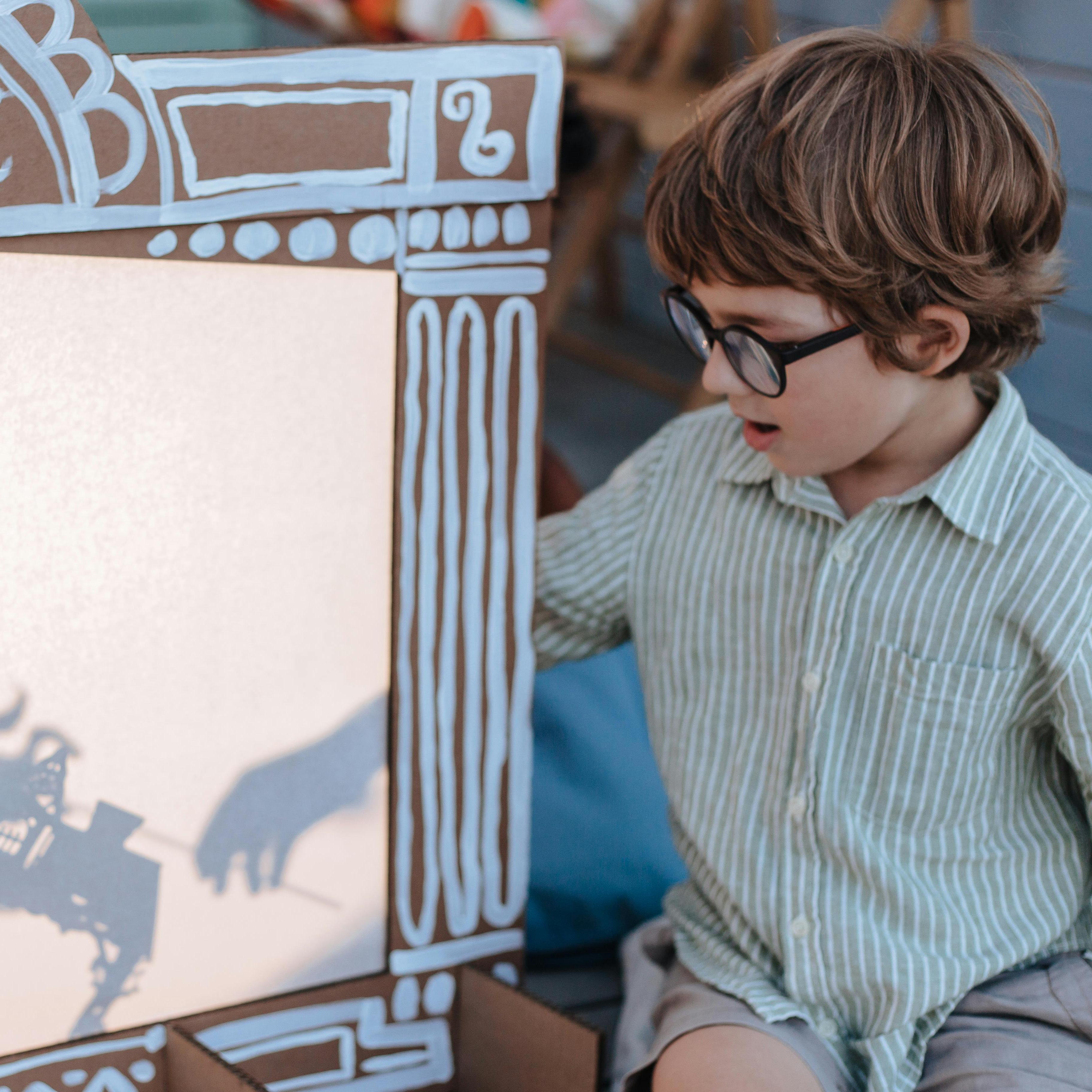 παιχνίδια σπίτι 