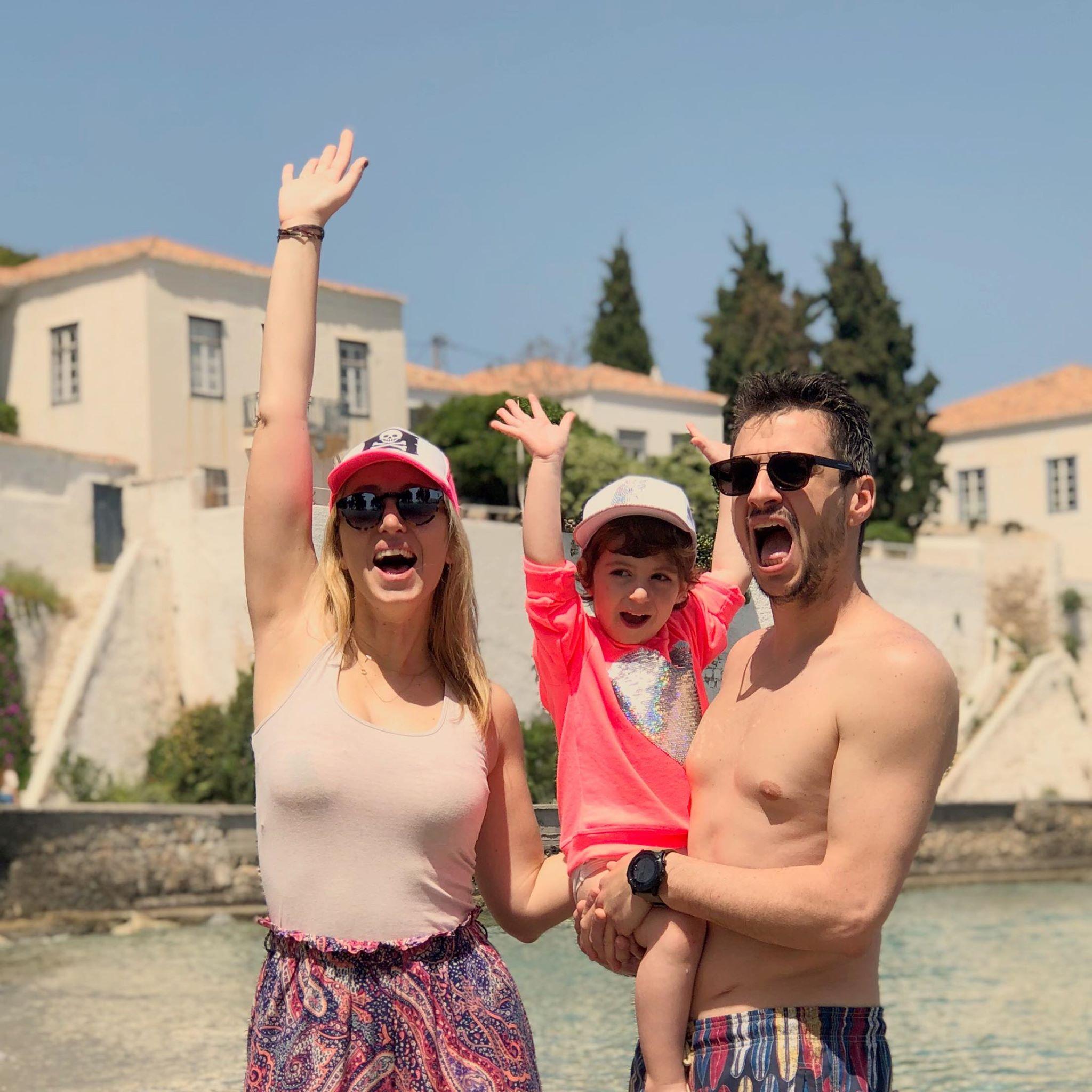 σπέτσες με παιδιά 