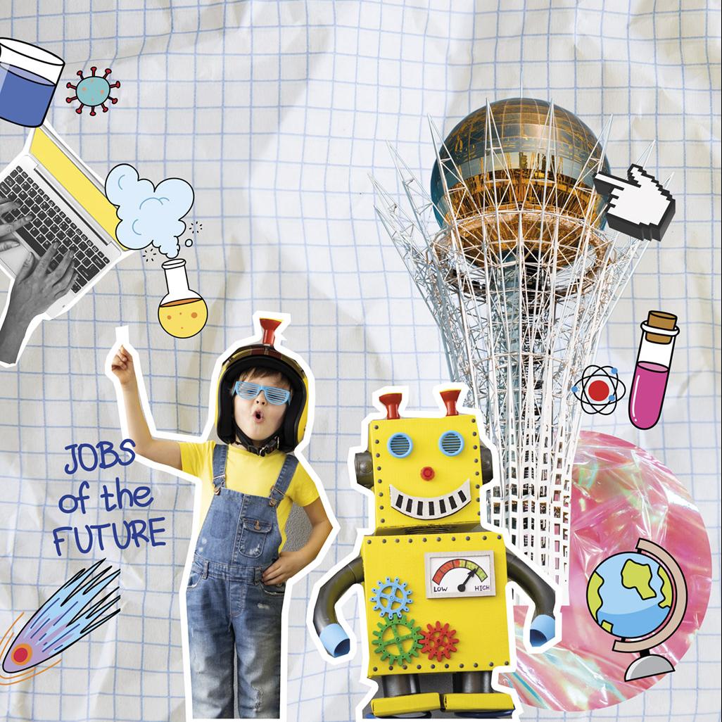 επαγγέλματα μέλλοντος AI 