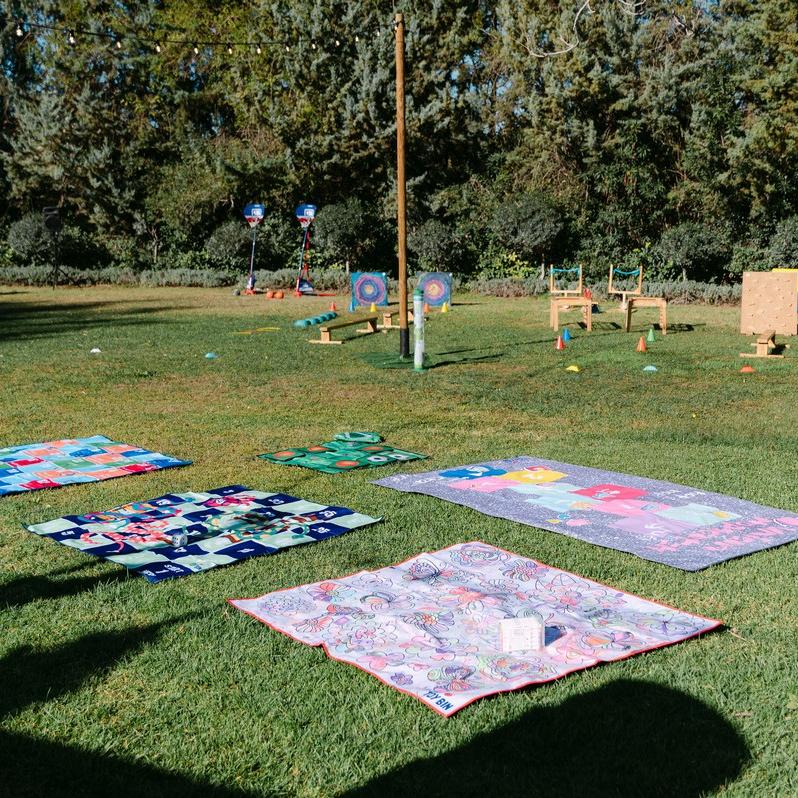 toy bin christmas boom village 