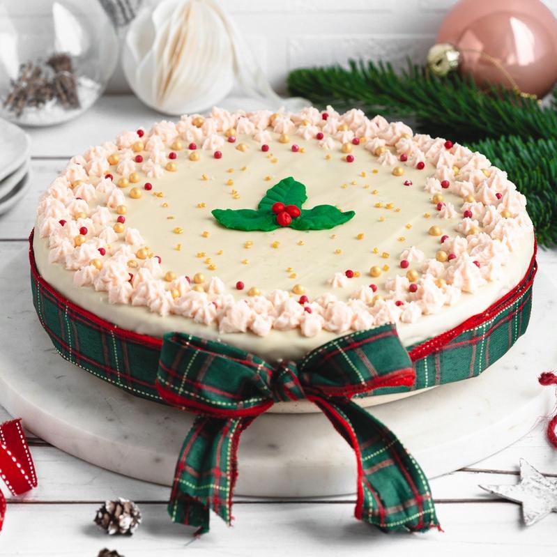 βασιλόπιτα κέικ 