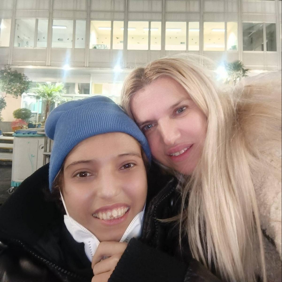 Μάριος μεταμόσχευση