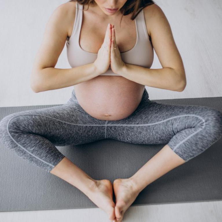 Γυμναστική στο 3ο τρίμηνο