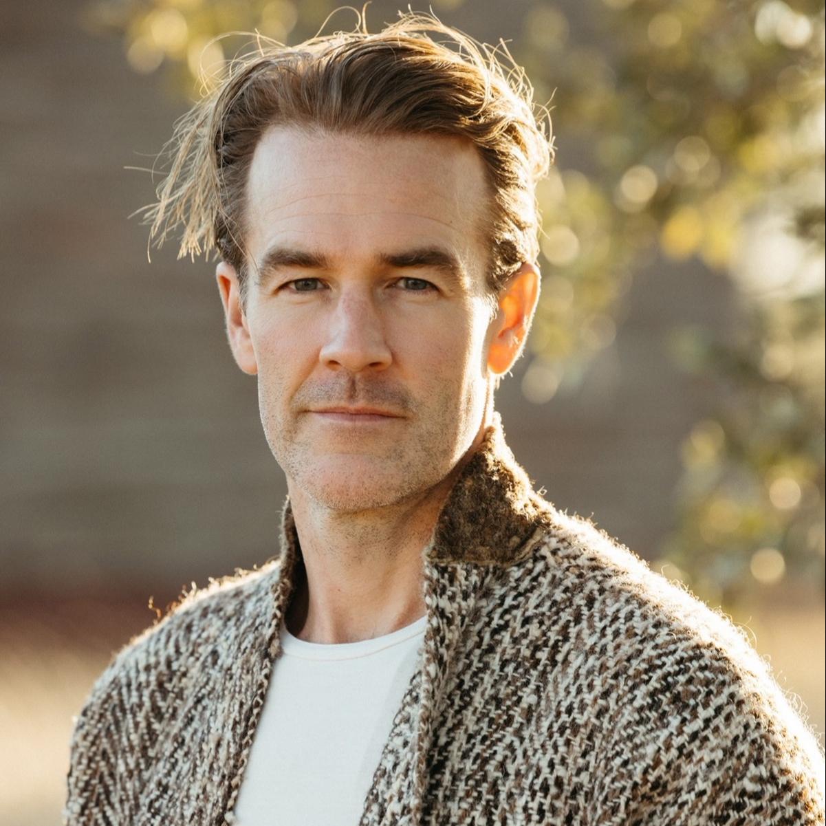 James Van Der Beek