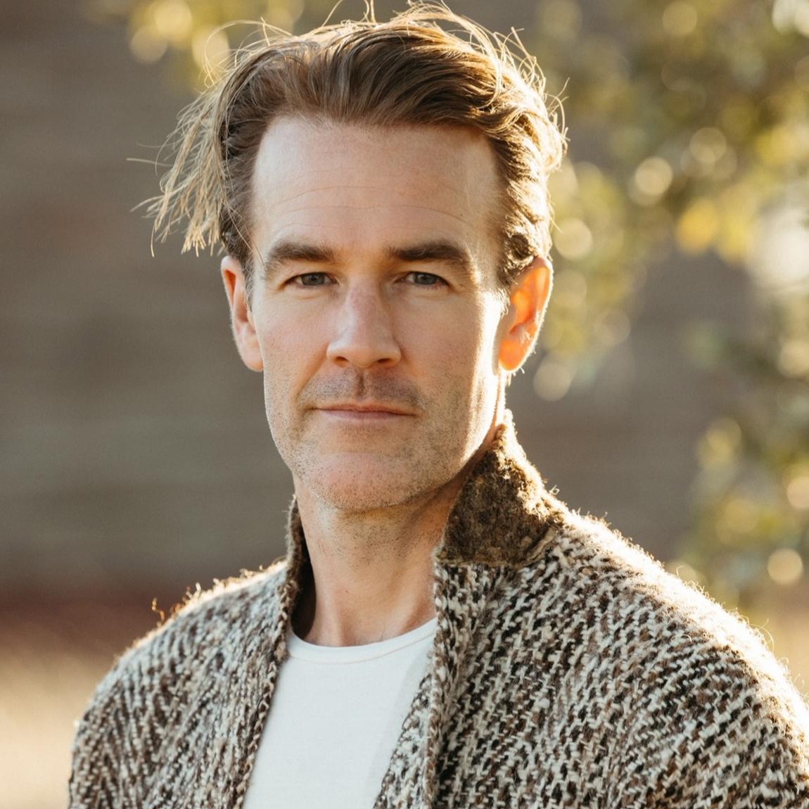 James Van Der Beek