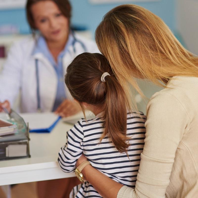 παιδίατρος 