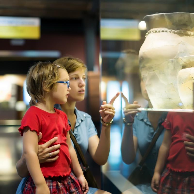 δωρεάν μουσεία 